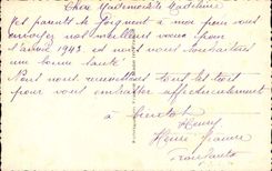 CPA Fantasy Child Happy New Year