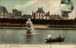 Fontainebleau CPA the jet of aeu of the floor