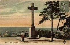 Fontainebleau CPA the drill the martyrdom