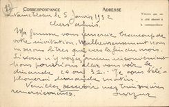 Fontainebleau CPA the castle seen from of the floor