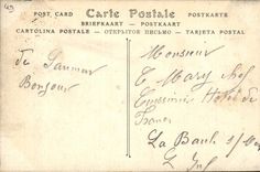 Military Saumur CPA Carousel the cross of Saint Andre