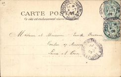 Saumur CPA Great career dangerous Jump