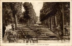 Vichy CPA the aprc of the casino