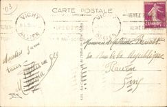 Vichy CPA the aprc of the casino