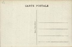 Vichy CPA the large grid (hairdresser)