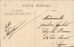 Wood of Vincennes CPA Entrance of the bridge and kiosk in the concerts