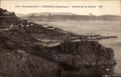 Treoule hohere CPA Punkte von Galere