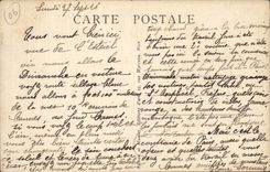 Treoule hohere CPA Punkte von Galere