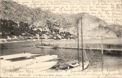 Beaulieu CPA the port and small Africa