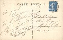 Hohere Theoule Punkte von Galere