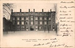 Rouen CPA Insitution Join lambert Building Saint Joseph