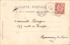 Rouen CPA Insitution Join lambert Building Saint Joseph