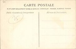 Paris CPA Hotel Palace