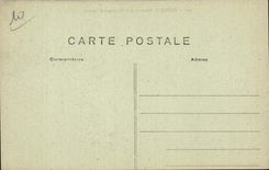 Paris CPA Which occurred of the Champs Elysees