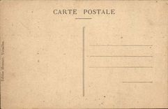 Versailles CPA Hamlet of Marie Antoinette