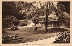 Vichy CPA Park of CElestins