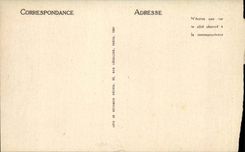 Treport CPA der Scheinwerfer und der Pier (Leuchtturm)