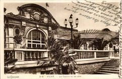 Vichy CPA the casino seen of dimension