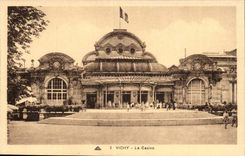 Vichy CPA the casino