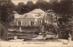 Vichy CPA Lardy Establishment