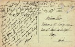 Vichy CPA Lardy Establishment