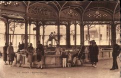 Vichy CPA Chomel Source