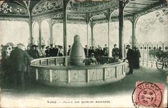 Vichy CPA Palate of the Mesdames sources