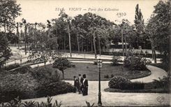 Vichy CPA Park of CElestins