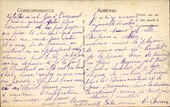 Cannes CPA Places casino and Statue Edouard VII