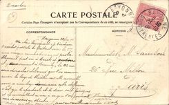 Biarritz CPA Vague a la Cote des Basques