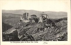 CPA Dreystein close to the Mount St Odile