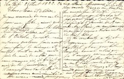 CPA Fantasy Couples the novel of the life the cradle (baby child)