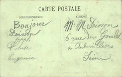 Pierrefonds CPA le chaetau (cote Ouest)