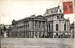Palate of Versailles CPA Wing Louis XV and vault