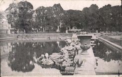 Versailles CPA Basin of Neptune