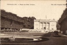 Versailles CPA Palate of Small Trianon