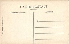 Versailles CPA Palate of Small Trianon