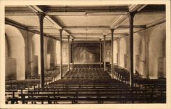 Rouen CPA Boarding school JB of the Room the village hall