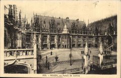 Rouen CPA Law courts