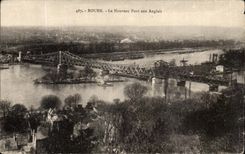 Rouen CPA the new bridge with English