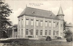 Rouen CPA Small seminar visiting rooms