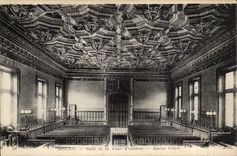 Rouen CPA Room of Al Court of Assizes