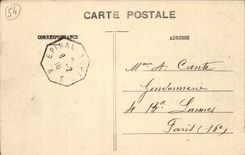 Nancy CPA Vue generale prise depuis Saint Epvre