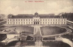 Nancy CPA Hopital militaire