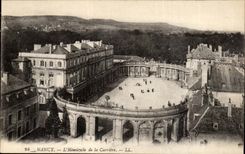 Nancy CPA l'hemicycle de la carriere 