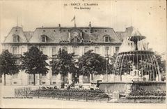 Nancy CPA l'academie