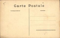 Paris CPA La rue Rougemont et le comptoir d'escompte