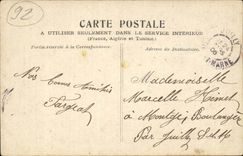 Epinard CPA Eglise Saint hilaire