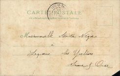 Paris CPA Exposition universelle de 1900 La pavillon royal de la Belgique