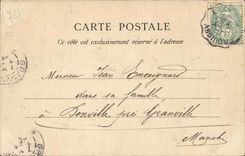 Rouen CPA Street of the grocer